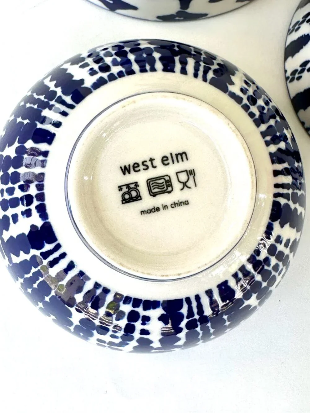West Elm set three